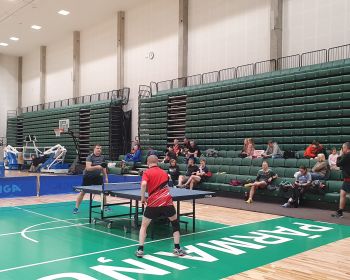 52. Jēkabpils novada atklātais čempionāts galda tenisā, 16.02.2025.