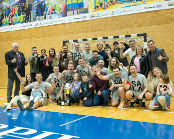 JNAČTF spēles par medaļām, 28.03.2026.