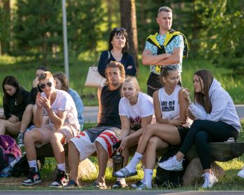 Jēkabpils 3x3 basketbola 2. posms, 20.07.2022.