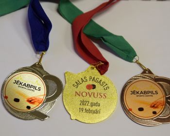Salas pagasta atklātais čempionāts novusā, 19.02.2022.