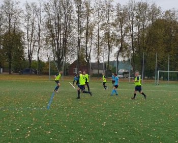 Futbola turnīrs A. Gospodarjova piemiņai, 3.10.2020.