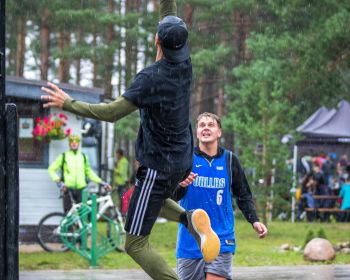Sporta svētki Jēkabpilī 2020, 29.08.2020.