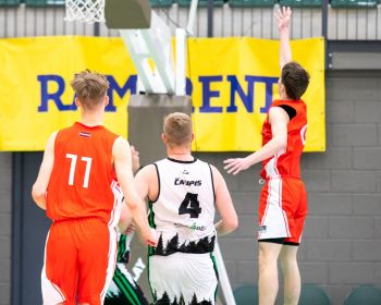 Jēkabpils novada čempionāts basketbolā 2. posms, 26.03.2022.