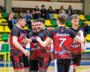 JNAČVV cīņas par medaļām, 8.03.2026.