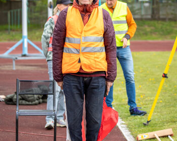 34. Jēkabpils novada atklātais čempionāts vieglatlētikā, 11.05.2025.