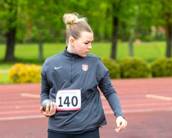 33. Jēkabpils novada atklātais čempionāts vieglatlētikā, 10.-11.05.2024.