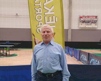 53. Jēkabpils novada atklātais individuālais čempionāts galda tenisā, 28.03.2026.