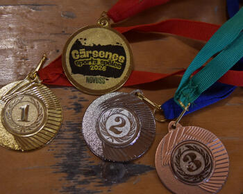 Gārsenes sporta spēles, 29.08.2026.