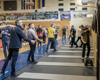 Jēkabpils kauss šautriņmešanā, 25.-26.04.2026.