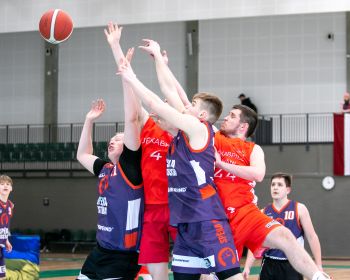 Jēkabpils novada čempionāts basketbolā 2. posms, 26.03.2022.