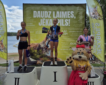 Jēkabpils Sporta svētki 2026, 8.08.2026.