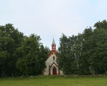 Velobrauciens: Vandāni - Dignājas pilskalns, 18.07.2022.