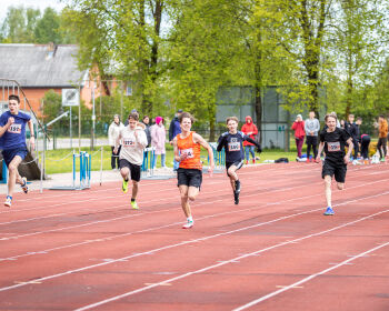 34. Jēkabpils novada atklātais čempionāts vieglatlētikā, 11.05.2025.