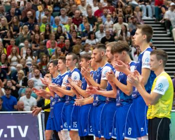 CEV Čempionu līga volejbolā: 