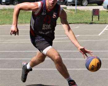 Latvijas 3x3 basketbola kausa Jēkabpils posms, 9.07.2022.
