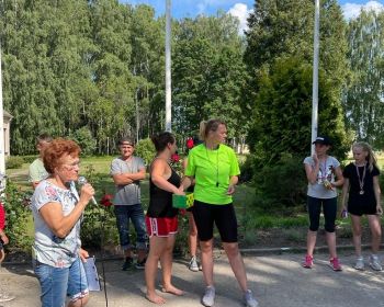 Sporta diena Variešos, 2.07.2022.