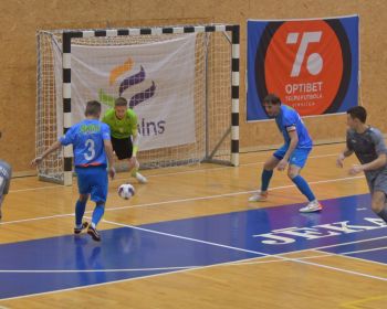 Telpu futbola Virslīga: “Jēkabpils Lūši/Ošukalns” – 