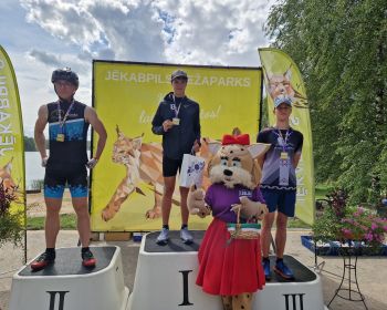 Sporta svētku apbalvošana, 10.08.2024.