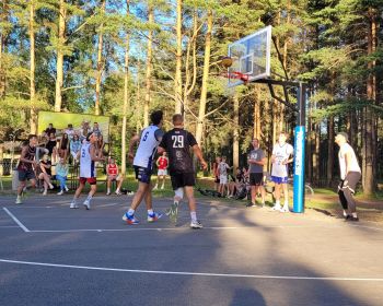 Jēkabpils 3x3 1. posms, 13.07.2022.