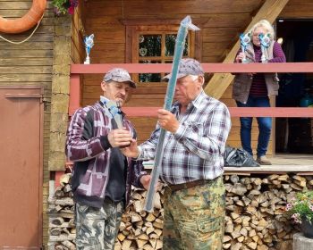 RŪK sezonas atklāšanas sacensības makšķerēšanā, 4.06.2022.