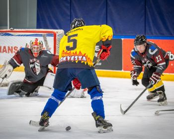 Pavasara turnīrs hokejā 55+, 26.04.2025.