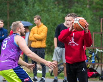 Sporta svētki Jēkabpilī 2020, 29.08.2020.