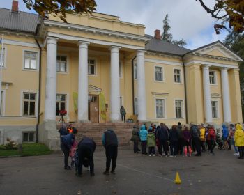 Marinzejas skrējiens 2023, 7.10.2023.
