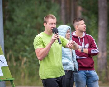 Sporta svētki Jēkabpilī 2020, 29.08.2020.