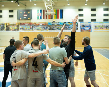 JNAČTF spēles par medaļām, 28.03.2026.