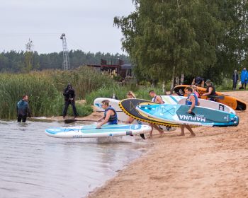 Sporta svētki Jēkabpilī 2020, 29.08.2020.