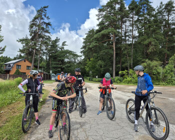 Ezeru velobrauciens 04.07.2026