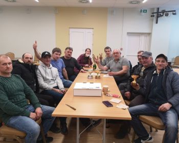 Jēkabpils novada Zolītes čempionāta 5. posms Mežārē, 19.03.2022.