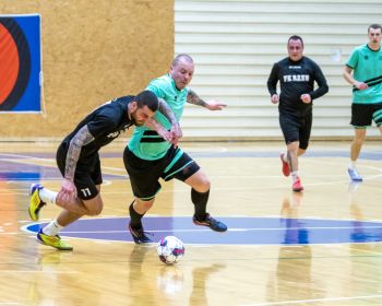 JNAČTF spēles par medaļām, 9.03.2024.