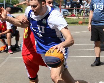 Latvijas 3x3 basketbola kausa Jēkabpils posms, 9.07.2022.