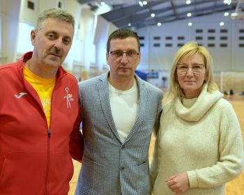 Vieglatlētikas sacensības 
