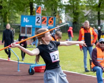 33. Jēkabpils novada atklātais čempionāts vieglatlētikā, 10.-11.05.2024.