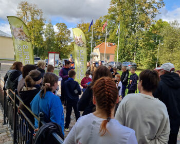 Krustpils parka skrējiens, 27.09.2025.