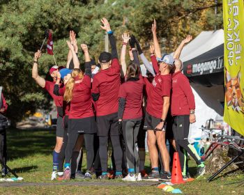 Backyard ultra pasaules čempionāta satelītsacensības, 19.-20.10.2024.
