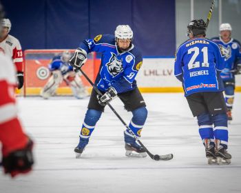 Pavasara turnīrs hokejā 55+, 26.04.2025.