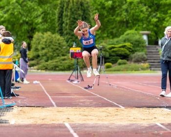 33. Jēkabpils novada atklātais čempionāts vieglatlētikā, 10.-11.05.2024.