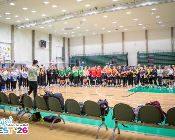 Lūsijas' Catch'n Serve Ball FEST '26, 11.-12.04.2026.