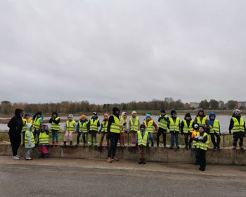 Izaicinājums klasēm “3 kilometri un 3x5 uzdevumi”, 16.-22.10.2023.