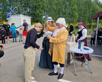 Manfreda fon Mārdadža volejbola un zolītes turnīri, 25.05.2025.