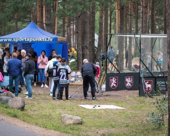 Sporta svētki Jēkabpilī 2020, 29.08.2020.