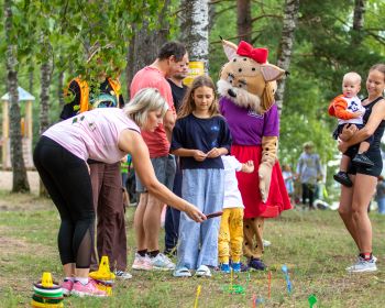 Sporta svētki Jēkabpilī 2024, 10.08.2024. 