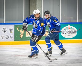 Pavasara turnīrs hokejā 55+, 26.04.2025.