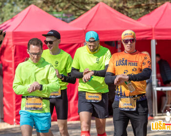 BYU Lūša pēdās 2026, 18.-20.04.2026. 
