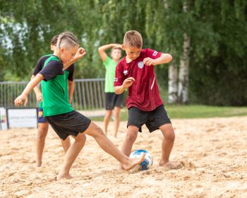 Sporta svētki Jēkabpilī 2024, 10.08.2024. 