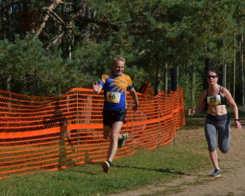 LSVS 57. sporta spēļu finālsacensības rudens krosā, 26.09.2020.