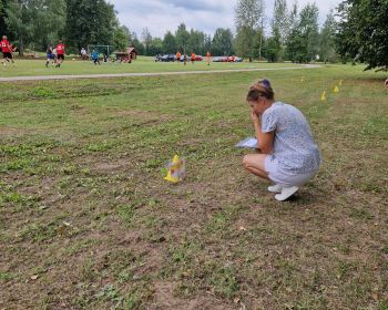 Futbola turnīrs Medņos un citas aktivitātes, 17.08.2024.